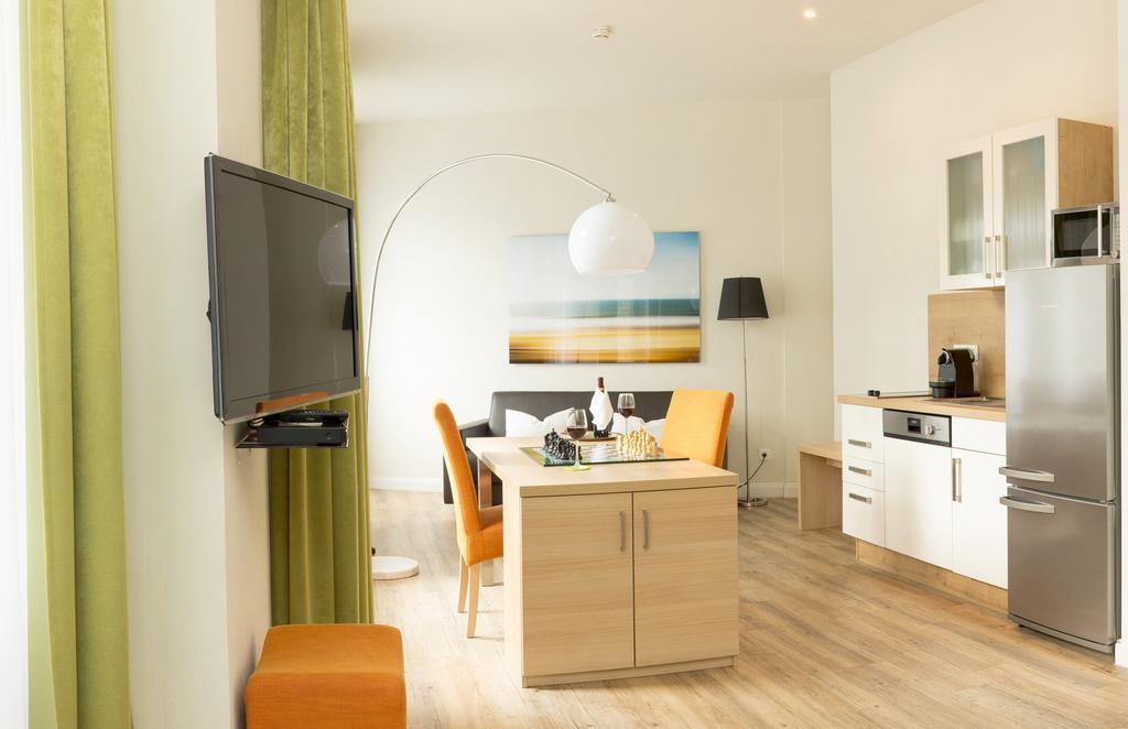Apartmenthotel Kaiser Karl Bonn Exterior photo