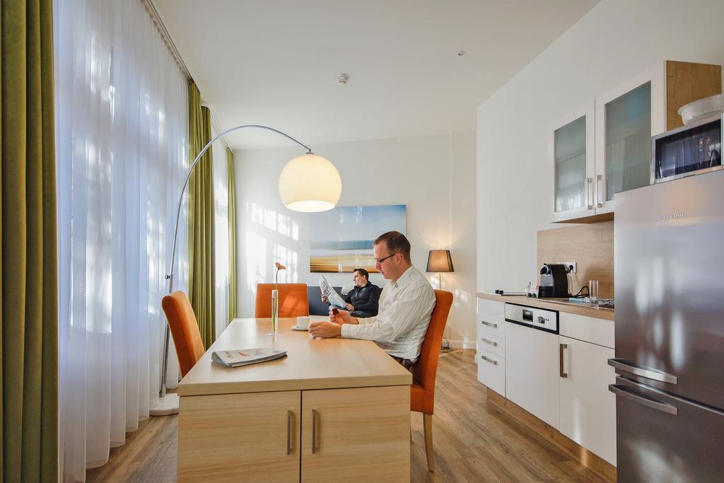 Apartmenthotel Kaiser Karl Bonn Exterior photo
