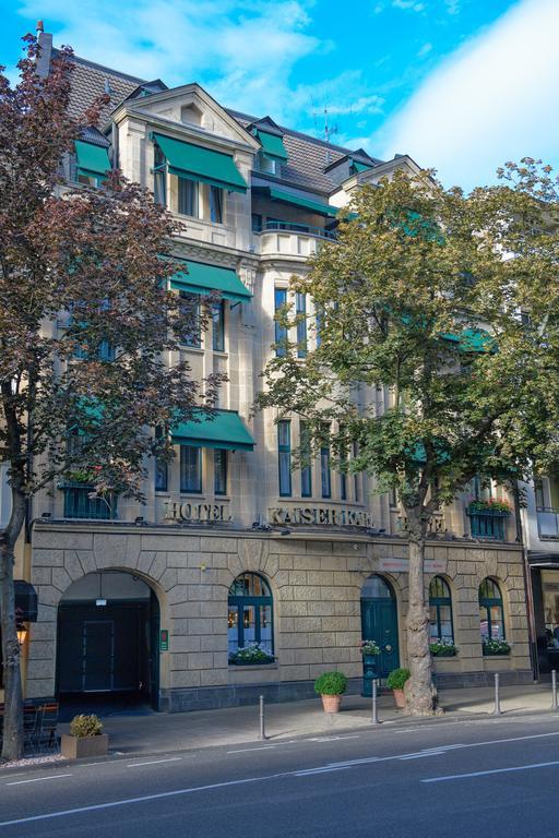Apartmenthotel Kaiser Karl Bonn Exterior photo