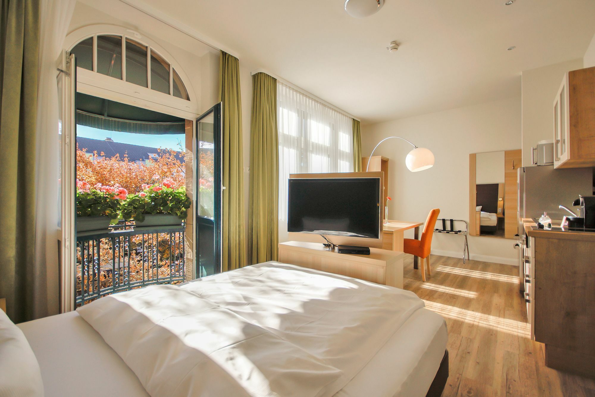 Apartmenthotel Kaiser Karl Bonn Exterior photo