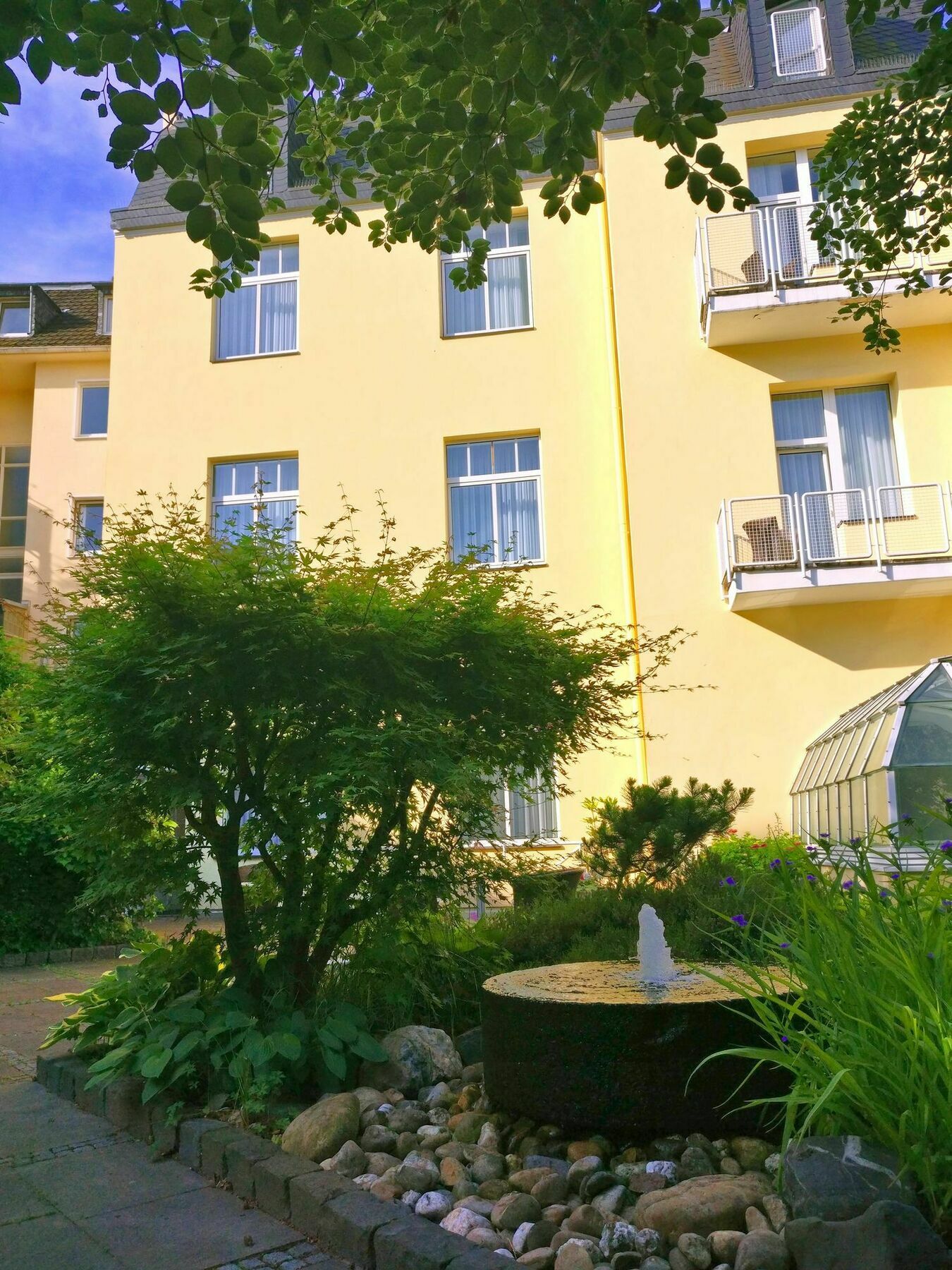 Apartmenthotel Kaiser Karl Bonn Exterior photo