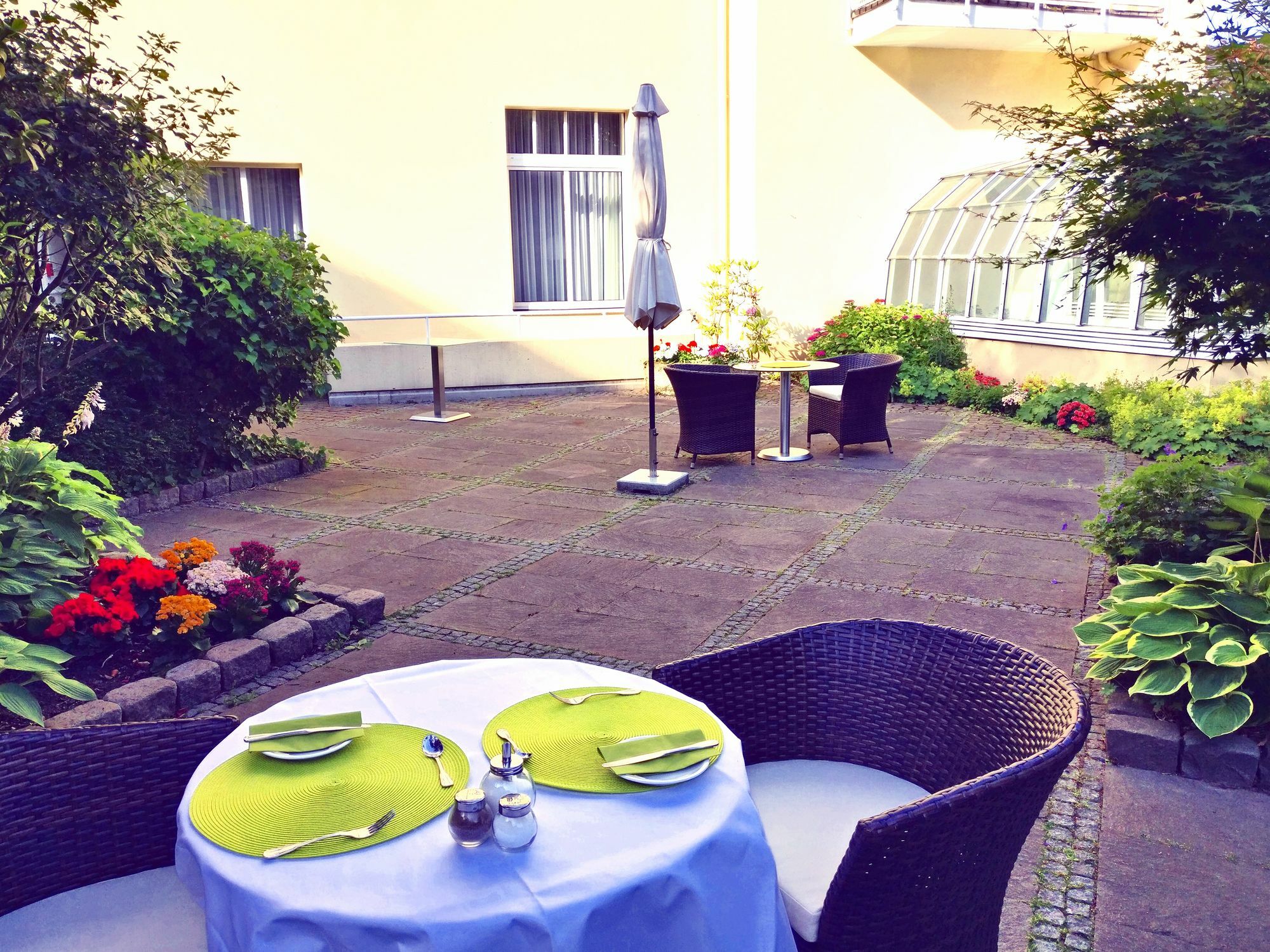 Apartmenthotel Kaiser Karl Bonn Exterior photo